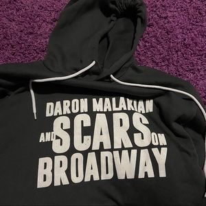 Scars on Broadway 2019 Tour Hoodie